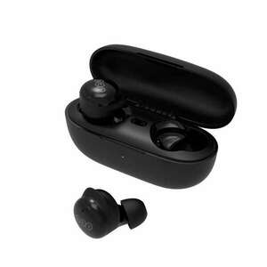 QCY T17 TWS Bluetooth mikrofonos fülhallgató fekete (T17-Black) kép