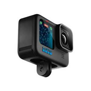 GoPro HERO11 Black 27MP 5K Ultra HD 60/240FPS Fekete sportkamera kép