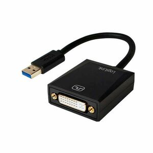 LogiLink USB3.0 - DVI Adapter kép