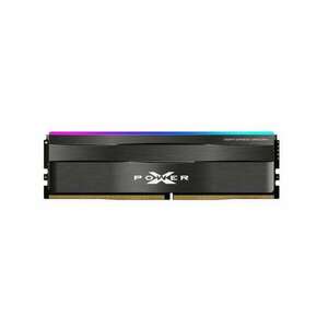 DDR4 SILICON POWER XPOWER Zenith RGB 3200MHz 16GB - SP016GXLZU320BSD kép