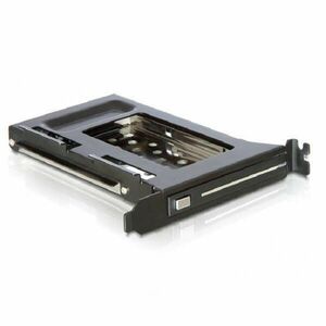 Delock 47192 1x 2.5" SATA Mobil Rack keret kép