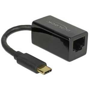 Delock Adapter SuperSpeed USB (USB 3.1 Gen 1) USB Type-C csatlak... kép