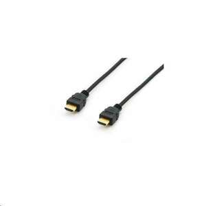 Equip 119371 HDMI kábel 2.0 apa/apa, aranyozott, 5m (119371) kép