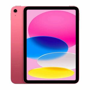 Apple iPad 10.9" (2022) Wi-Fi 64GB - Rózsaszín + Hydrogél fólia kép