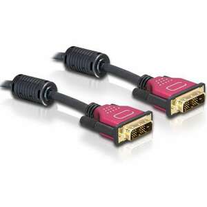 Műszaki cikk Elektronika Számítógépek és kiegészítők Kábelek Tartozékok Kábelek Audio video kábelek DVI kábelek kép