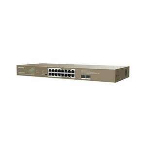 IP-COM Networks G1118P-16-250W switch (unmanaged) Gigabit Etherne... kép