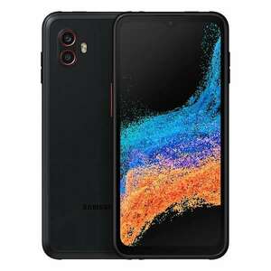 G736B GALAXY XCOVER 6 PRO, ČIERNA kép