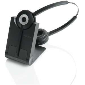 Jabra - PRO 930 Duo - FEKETE kép