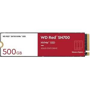 Western Digital WDS500G1R0C Red SN700 500GB PCIe NVMe M.2 2280 SS... kép