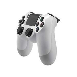 Sony Playstation 4 DualShock® 4 V2 Glacier White Vezeték nélküli... kép