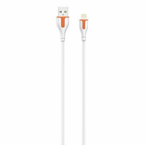 Cable USB LDNIO LS572 lightning, 2.1 A, length: 2m kép