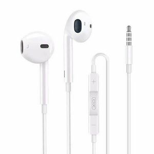 Wired Earbuds XO S31 (White) kép