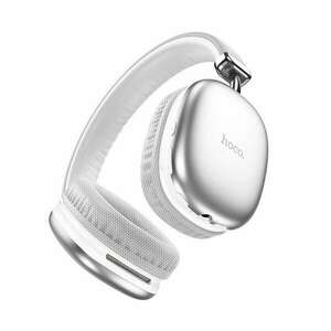 HOCO vezeték nélküli fejhallgató W35 ezüst kép