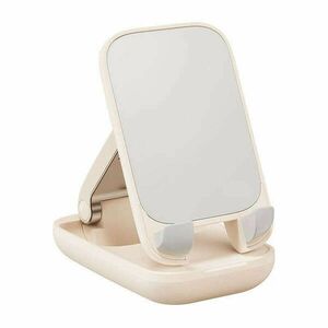 Folding Phone Stand Baseus (beige) kép