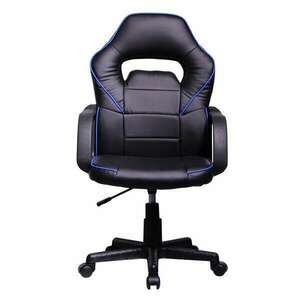 IRIS GCH101BK gaming szék fekete-kék kép