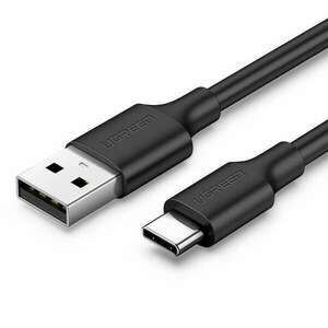 USB-USB-C UGREEN kábel 1 m (fekete) kép