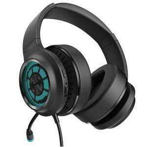 Edifier HECATE G7 gaming headset fekete-kék (HECATE G7) kép