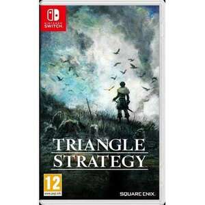 Triangle Strategy (NSW) játékszoftver kép