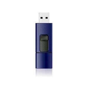 Pen Drive 4GB Silicon Power Ultima U05 kék USB 2.0 (SP004GBUF2U05... kép