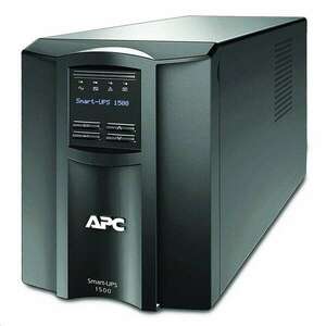 APC Smart-UPS SMT1500I 1500VA szünetmentes tápegység USB kép