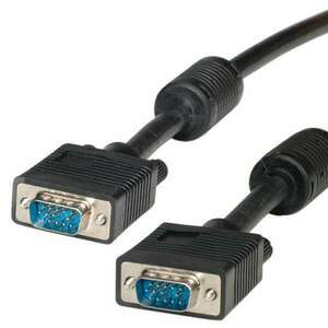 Műszaki cikk Elektronika Számítógépek és kiegészítők Kábelek Tartozékok Kábelek Audio video kábelek VGA kábelek kép