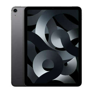 Apple iPad Air 5 (2022) 10.9" Wi-Fi 256GB - Szürke + Hydrogél fólia kép