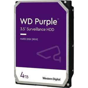 4TB WD 3.5" Purple SATAIII winchester (WD42PURZ) kép
