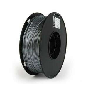 Gembird PLA-PLUS filament 1.75mm, 1kg ezüst (3DP-PLA+1.75-02-S) kép