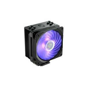 Cooler Master CPU hűtő HYPER 212 RGB BLACK EDITION LGA1700, Unive... kép