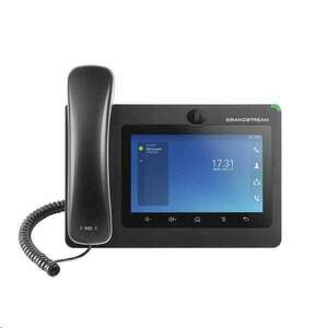 GRANDSTREAM GXV3370 VoIP Multimédia telefon Androidhoz kép