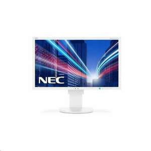 23" NEC EA231WU LED monitor fehér (60004782) kép