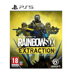 Tom Clancy's Rainbow Six Extraction PS5 kép