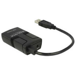 DeLock USB Isolator with 5 KV Isolation 62588 kép