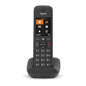 Gigaset C575 DECT Black C575 DECT kép