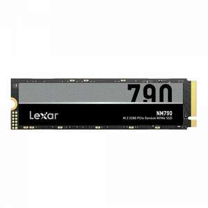 Lexar NM790 M.2 512 GB PCI Express 4.0 SLC NVMe Belső SSD kép