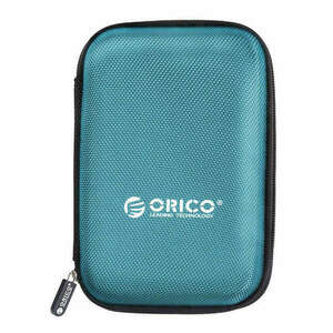 Orico Hard Disk case and GSM accessories (blue) kép