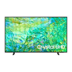 Samsung UE43CU8002KXXH 4K Crsytal UHD Smart LED Televízió, 108 cm kép