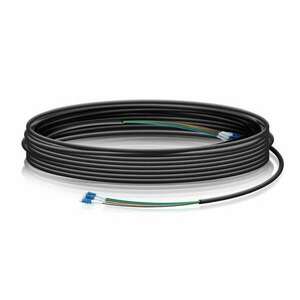 Ubiquiti FC-SM-200 FiberCable Single Mode 200ft LC Fiber kábel kép