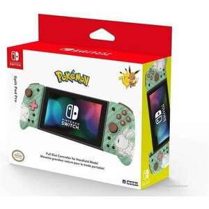 Hori Nintendo Switch Split Pad Pro Pikachu & Eevee Edition kép