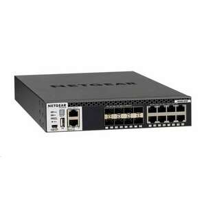 Netgear Prosafe M4300-8X8F 16 portos Switch (XSM4316S) kép