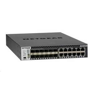 Netgear Prosafe M4300-12X12F 24 portos Switch (XSM4324S) kép