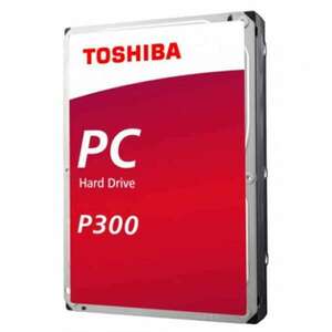 Toshiba Belső HDD 3.5" - S300 Surveillance 1TB (Bulk; Biztonságte... kép