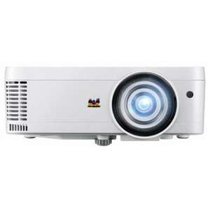 ViewSonic PS501W Projektor 1280 x 800, SuperColor™, 3D Blu-ray, Fehér kép