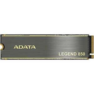 ADATA SSD 2TB - LEGEND 850 (3D TLC, M.2 PCIe Gen 4x4, r: 5000 MB/s... kép