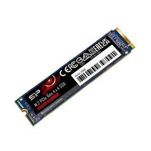 Silicon Power SSD - 250GB UD85 (r: 3300MB/s; w: 1300 MB/s, NVMe 1.4... kép