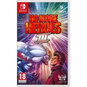 No More Heroes 3 (Nintendo Switch - Dobozos játék) kép