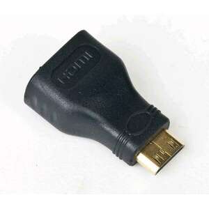 Gembird Cablexpert Adapter HDMI female --> HDMI mini-C male (A-HD... kép