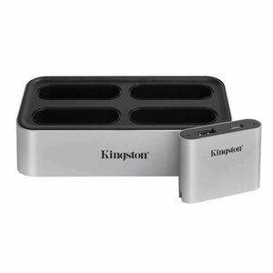 Kingston Workflow USB 3.2 dokkoló és miniHUB kép