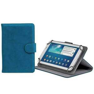 RivaCase 3012 aquamarine tablet tok 7" kék (6907289030121) kép