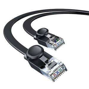 Baseus Ethernet RJ45 hálózati kábel 1Gbps 15m fekete (WKJS000301) kép